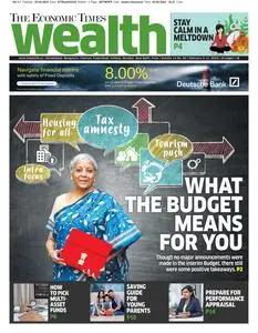 The Economic Times Wealth - February 5, 2024