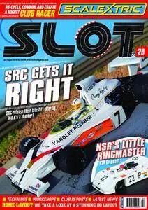 Slot Magazine – July/August 2018