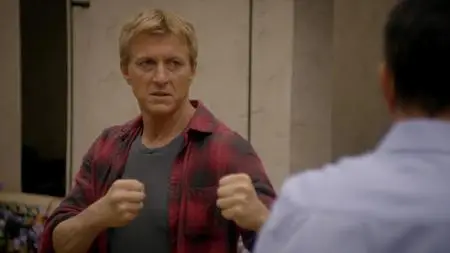 Cobra Kai S01E09