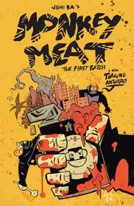 Image Comics-Monkey Meat The First Batch 2022 Hybrid Comic eBook