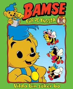 Bamse för de yngsta – 25 april 2023