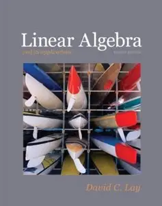 Linear Algebra and Its Applications (4th Edition) [Repost]