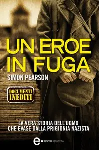 Simon Pearson – Un eroe in fuga