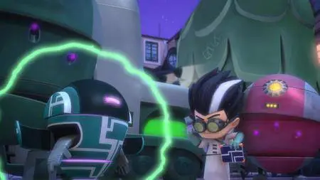 PJ Masks S02E15