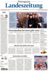 Thüringische Landeszeitung – 27. Dezember 2019