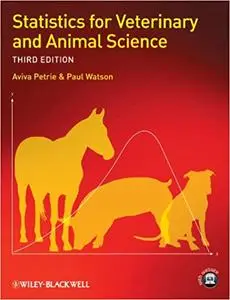 Statistics for Veterinary and Animal Science Ed 3
