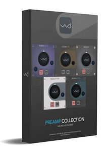 WAVDSP Preamp Collection v1.0.1