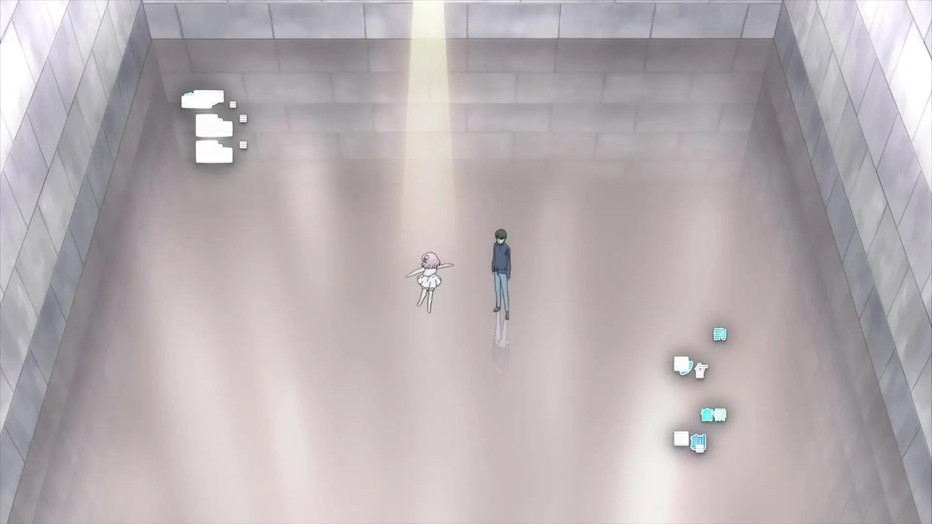 Active Raid Kidou Kyoushuushitsu Dai Hachi Gakari S1 BD BOX TV  SP Active Raid S1 07  (BD 1920x1080 x 264 Flac mkv" yEnc