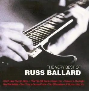 Russ Ballard - The Very Best Of