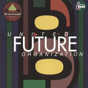 United Organization Future - United Organization Future (1993)