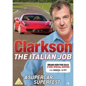 Clarkson - The Italian Job + Bonus - 2010