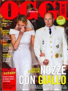 Oggi N°28 - 13 Luglio 2011