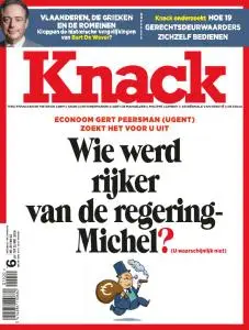 Knack Belgium - 15 Mei 2019