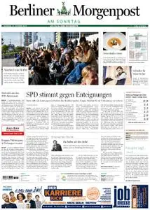 Berliner Morgenpost – 27. Oktober 2019