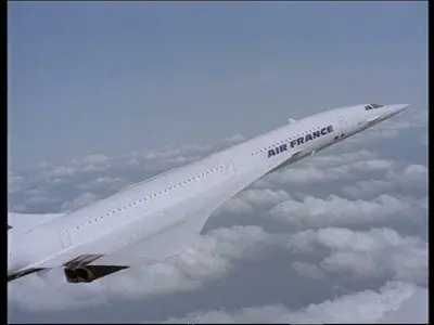 Concorde - The Farewell - A collection of the final flights of the last days of Concorde (2004)