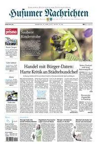 Husumer Nachrichten - 10. April 2018