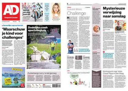 Algemeen Dagblad - Zoetermeer – 23 mei 2018