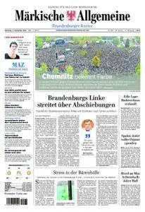 Märkische Allgemeine Brandenburger Kurier - 04. September 2018