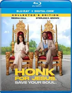 Honk for Jesus. Save Your Soul. (2022)