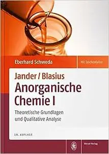 Jander/Blasius, Anorganische Chemie I: Theoretische Grundlagen und Qualitative Analyse