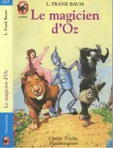 Le Magicien d'Oz - Lyman-Frank Baum
