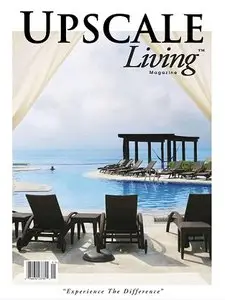 Upscale Living Magazine - Spring 2010
