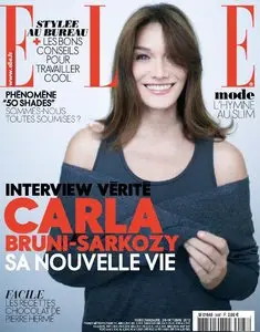 Elle 3487 - 26 Octobre au 1er Novembre 2012 (Repost)