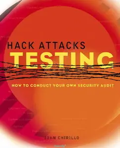 Hack Attacks Testing: How to Conduct Your Own Security Audit (repost)