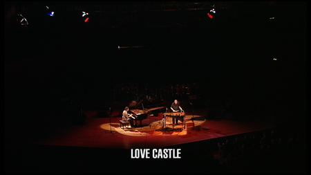 Chick Corea and Gary Burton - Recorded live at the Munich Philharmonie (2004) [DVD9]