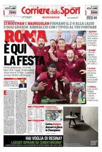 Corriere dello Sport Edizioni Locali - 5 Dicembre 2016