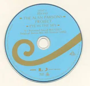 The Alan Parsons Project - Eye In The Sky (1982) [2017, 35th Anniversary Super Deluxe Box Set]