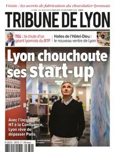 Tribune de Lyon - 20 décembre 2018