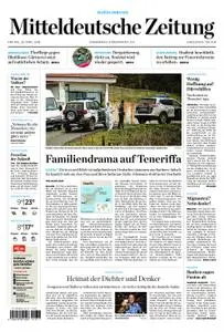Mitteldeutsche Zeitung Quedlinburger Harzbote – 26. April 2019