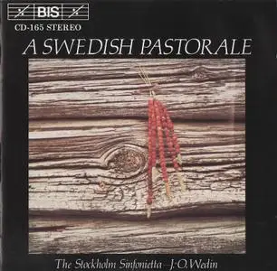 The Stockholm Sinfonietta, Jan-Olaw Wedin - A Swedish Pastorale (1988)