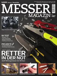 Messer Magazin – Oktober 2020