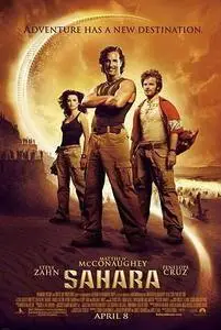 Sahara (2005) HDTV