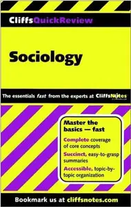 Sociology (Cliffs Quick Review)