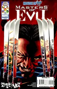 House of M - Masters of Evil 02 of 4