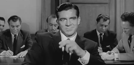 Вне пределов разумного сомнения / Beyond a Reasonable Doubt (1956, DVD5 + DVDRip)