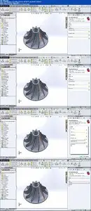 Infiniteskills - Learning Automating Design With SolidWorks and DriveWorksXpress