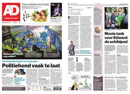 Algemeen Dagblad - Delft – 22 september 2017
