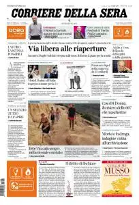 Corriere della Sera - 8 Ottobre 2021