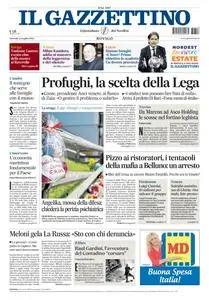 Il Gazzettino Rovigo - 13 Luglio 2023