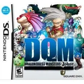 Nintendo DS Rom : Dragon Quest Monsters Joker