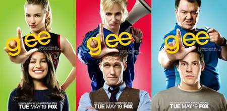 Glee S02E20
