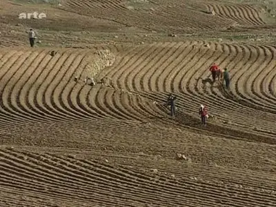 (Arte) Le village sans hommes (2011)
