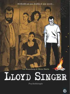 Lloyd Singer (2011) 4 Issues