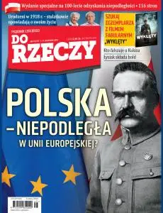 Tygodnik Do Rzeczy • 5 listopada 2018