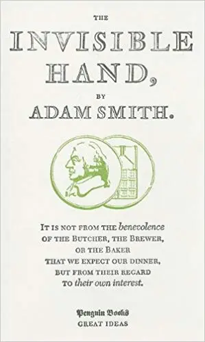 The Invisible Hand