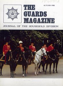 The Guards Magazine - Autumn 1980